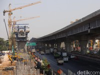 Anggaran Infrastruktur 2020 Terbesar Selama Jokowi Presiden