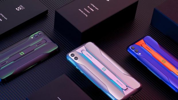 Black Shark 2 Pro Mulai Dijual di Indonesia, Ini Harganya!