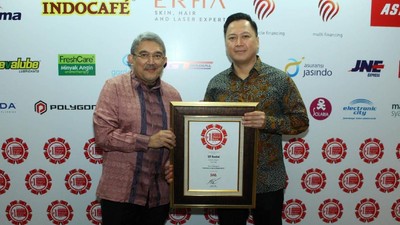 Indonesia Original Brand Award