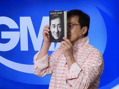 Jackie Chan (Instagram/Jackiechan)