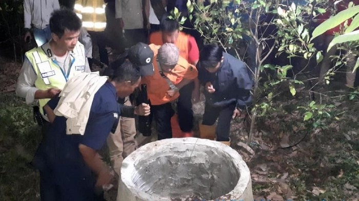 Hilang 5 Hari, Remaja Cianjur Ditemukan Tewas Dalam Sumur