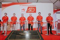 HUT ke-50, Ajinomoto Resmikan Visitor Center & Dorong Sektor Pangan