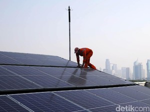 Apa Manfaat Energi Baru Terbarukan buat Ekonomi RI?