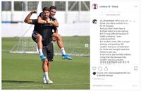 Ronaldo Diserang Netizen Korea