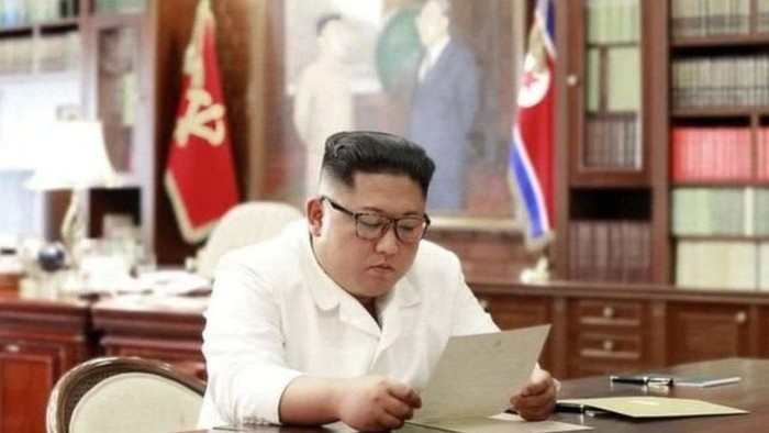 Kim Jong-un naik pitam atas rencana latihan militer AS-Korsel: Dua rudal Korut kembali diluncurkan