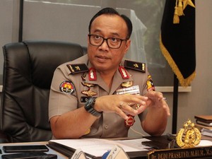 Polri Respons Keluhan Bupati Nduga: TNI-Polri Dipertahankan Jamin Keamanan