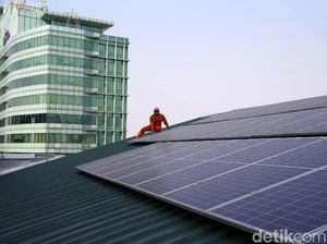 Klasik! Soal Harga Jadi Ganjalan Energi Baru Terbarukan