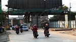 Progres Terkini Tol BORR Seksi 3A