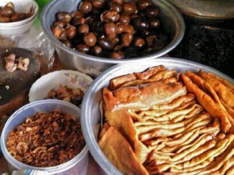 Timlo dan Bubur Gudeg 4 Kuliner Solo Jagoan Jokowi di 