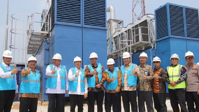 Foto: Dok. PLN (Persero) Foto: Dok. PLN (Persero)