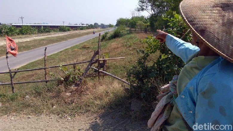 Melihat Lebih Dekat Lokasi Penampakan Pocong Bermata Merah Kedungwaru Melihat Lebih Dekat Lokasi Penampakan Pocong Bermata Merah Kedungwaru