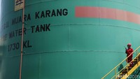 Pembangkit listrik berkapasitas 1600 megawatt ini tidak menghasilkan pencemaran udara yang signifikan. 