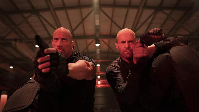 Hobbs and Shaw