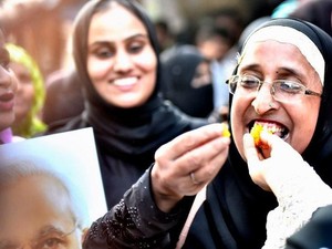 Parlemen India Sahkan UU Pidanakan Muslim yang Lakukan Talak Tiga