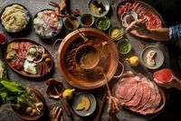 Tetap Ramai di Musim Panas, Restoran Hot Pot Ini Punya Trik yang Unik