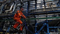 Supervisor Senior Lingkungan PJB UP Muara Karang Fauzi Leilan mengatakan pihaknya pun aktif untuk melakukan pengendalian udara dengan memonitor cerobong asap pembuangan. Kendaraan operasionalnya pun diuji emisi dengan rutin.