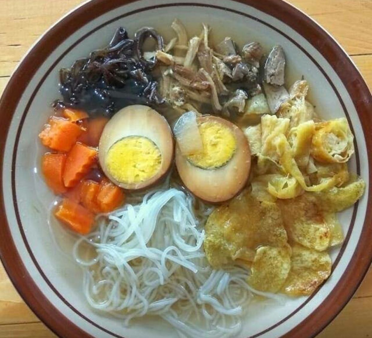 timlo solo buat sarapan enak