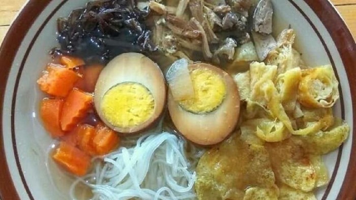 timlo solo buat sarapan enak