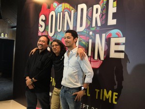 Soundrenaline Nggak Khawatir Meski Jadwalnya Bentrok dengan Synchronize Fest