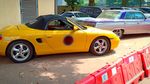 Ini Deretan Mobil Ngejreng Mejeng di Polda Metro