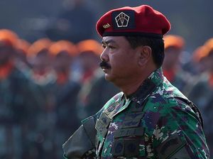 Panglima TNI: Perang Hibrida Salah Satu Ancaman 5 Tahun ke Depan