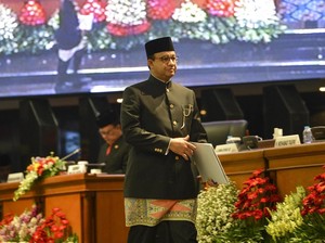 Anies Keluarkan Instruksi Atasi Polusi, Tegaskan Soal Emisi
