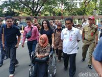 drg Romi yang Gagal Jadi PNS karena Disabilitas Mengadu ke Mendagri