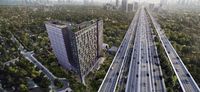 Tamansari Skyhive Apartment, Hunian Fully Furnished Dekat LRT dan CBD