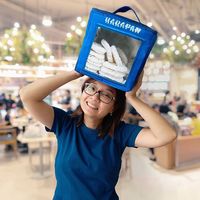 Cerita Penjual Tas Kaleng Kerupuk yang Viral karena Dicari Netizen
