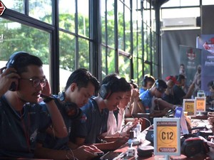 12 Tim Siap Rebut Rp 280 Juta di Final Jagoan Series - Free Fire