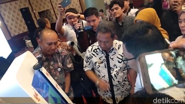 Kini Cetak Kartu Identitas Anak di Bandung Mudah