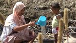 Perjuangan Warga Sragen di Tengah Kekeringan
