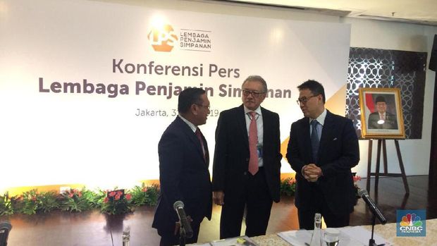Ruang Pemangkasan Bunga Penjaminan LPS Masih Terbuka