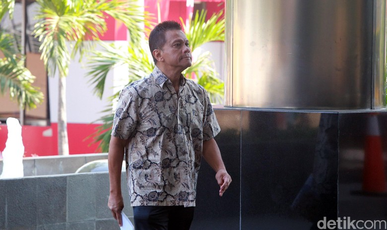Fakta-fakta Soetikno Soedarjo yang Ditahan KPK Fakta-fakta Soetikno Soedarjo yang Ditahan KPK