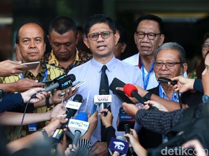 Jawab Laode Syarif soal Konspirasi, Anggota Komisi III Ingatkan Kesantunan