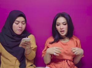 Syahrini Sebenarnya Hamil atau Nggak Sih?