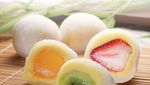 Mungil Kenyal 10 Mochi Ini Sayang Untuk Dimakan