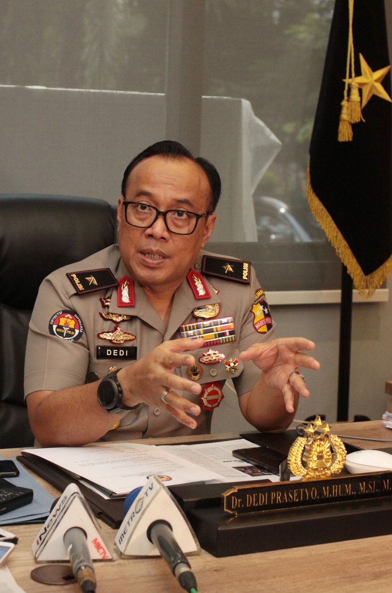 Ahli PBB Minta Veronica Koman Dilindungi, Polri: RI Negara Berdaulat Ahli PBB Minta Veronica Koman Dilindungi, Polri: RI Negara Berdaulat