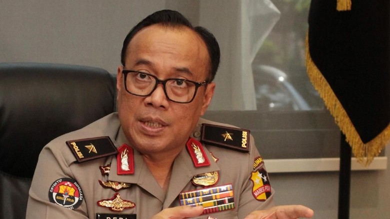 Polri: Kerusuhan di Papua Diciptakan untuk Curi Perhatian Sidang Umum PBB Polri: Kerusuhan di Papua Diciptakan untuk Curi Perhatian Sidang Umum PBB