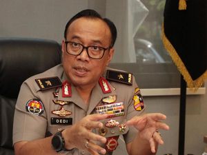 Kian Bertambah, Total 649 Orang Diamankan Polisi Usai Demo DPR