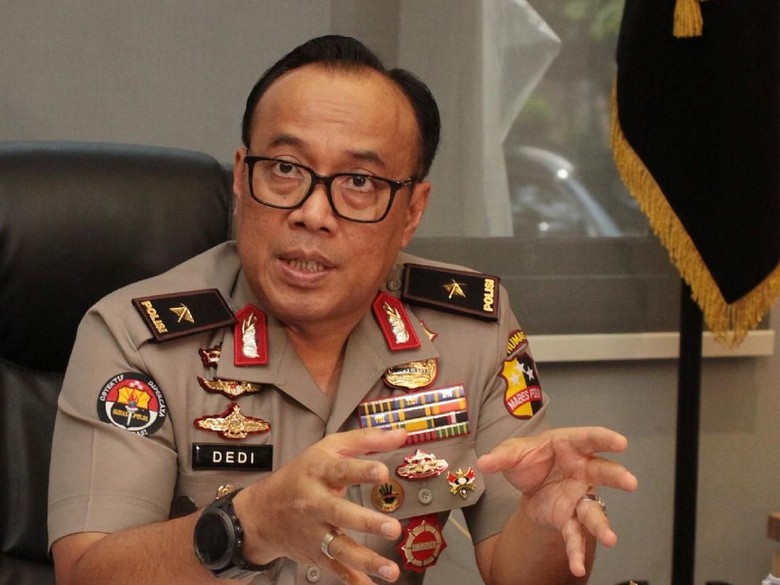 Polri Sebut Ada Teroris Buat Lembaga Kumpulkan Dana dari Masyarakat Polri Sebut Ada Teroris Buat Lembaga Kumpulkan Dana dari Masyarakat
