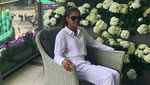 Foto: Liburannya Petinju Muslim Somalia, Ramla Ali
