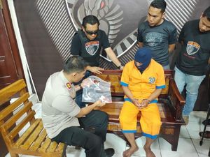 Bapak yang 4 Tahun Perkosa Anak Kandung Punya Lima Istri