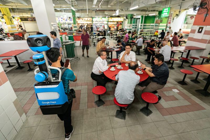 hawker center