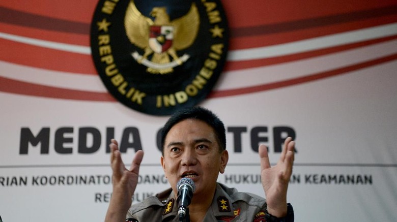 Polri: Total 4 Terduga Teroris Ditangkap di Aceh, 1 Perempuan Polri: Total 4 Terduga Teroris Ditangkap di Aceh, 1 Perempuan