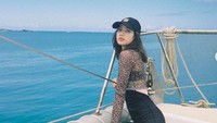Ayo Lisa, kapan kamu liburan ke Indonesia? (lalalalisa_m/Instagram)