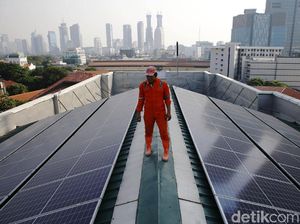 India & China Bakal Jadi Target Pasar Energi Baru Terbarukan