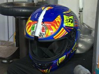 Berita Populer: Helm Palsu Rossi dari RI? Ferrari Digilas Buldoser