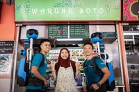114 Hawker Center di Singapura Akan Ada di Google Maps Mulai 2020 