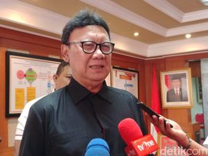Soal Wacana Penghidupan GBHN, Tjahjo Sebut Presiden Tetap Dipilih Rakyat